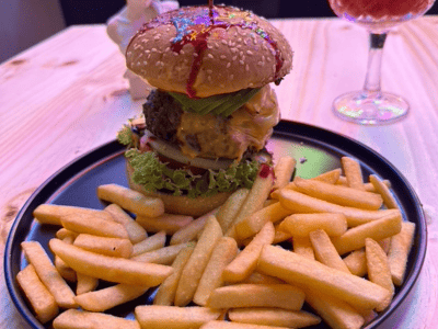 Hamburguesa