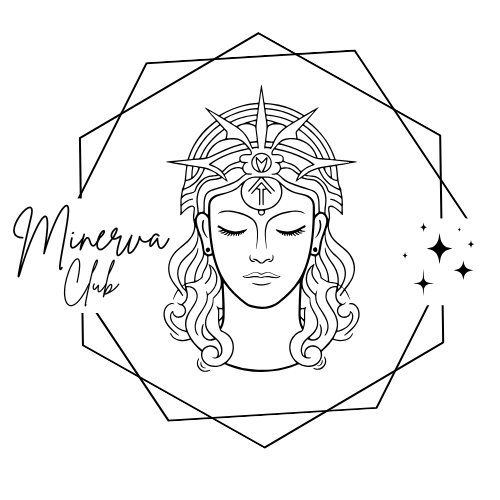 Logo de Minerva Club - Bar de despecho con karaoke y stand-up en Santiago